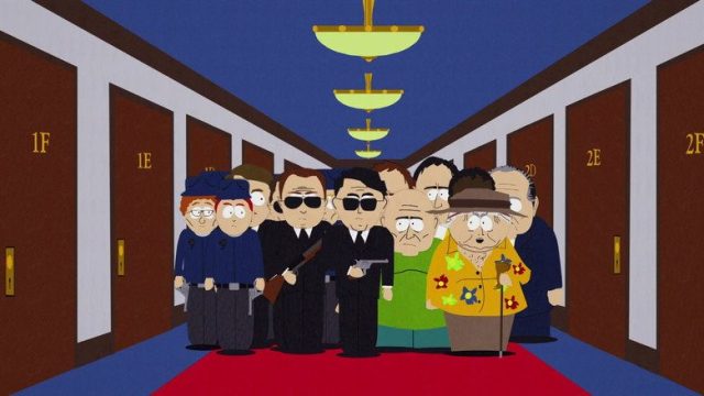 South Park S04E05