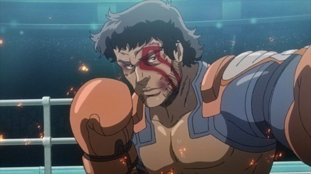 Megalo Box S02E13