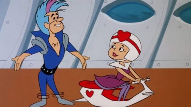 Los supersónicos S02E30