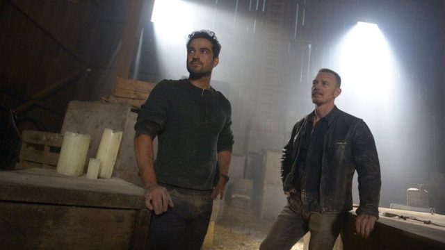 El Exorcista S02E01