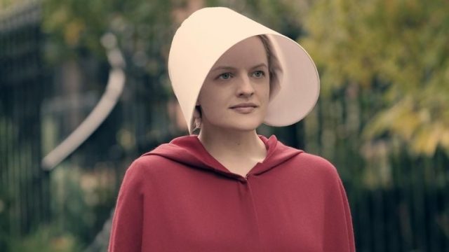 El Cuento de La Criada S01E02