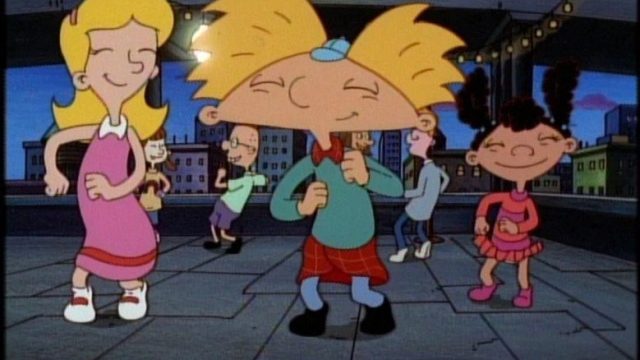 ¡Oye, Arnold! S03E24
