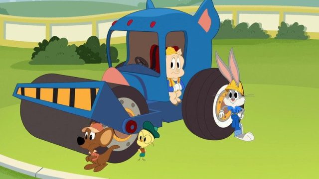 Bugs y sus Amigos a la Obra S01E30
