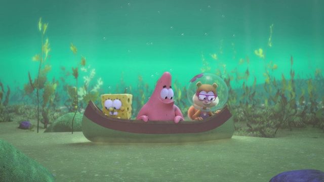 Kamp Koral: Los primeros años de Bob Esponja S01E14