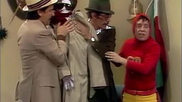 El Chapulín Colorado S04E14