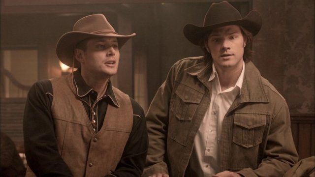 Supernatural S06E18