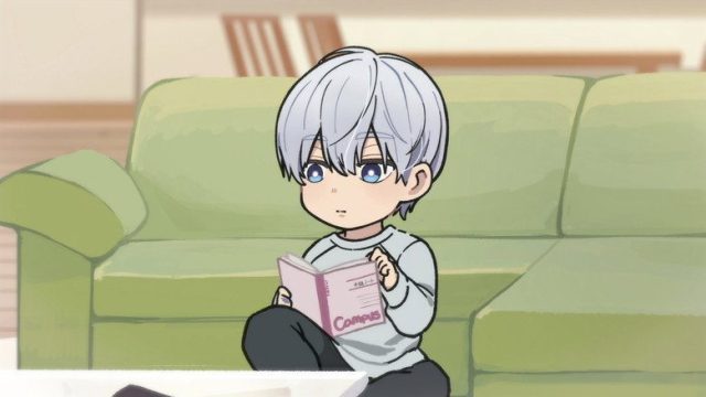 A Sign of Affection S00E03