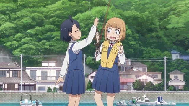 Hōkago Teibō Nisshi S01E07