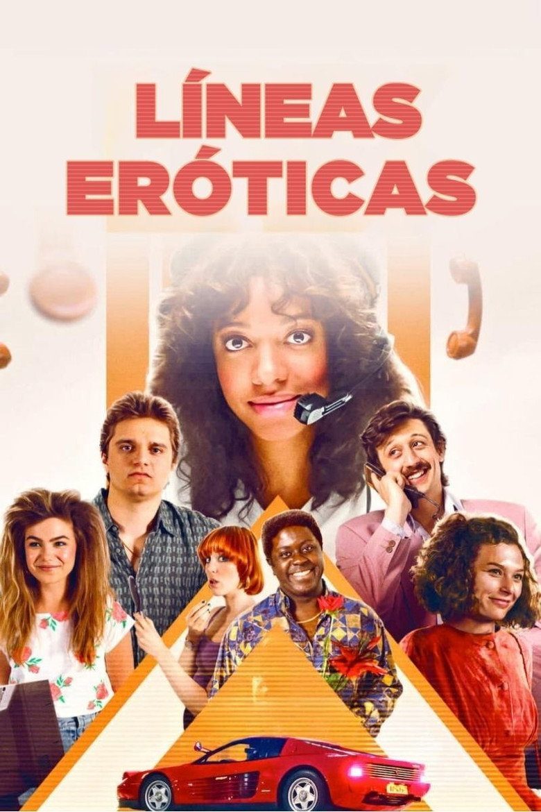 Líneas eróticas Temporada 1