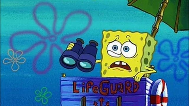 Bob Esponja S03E14