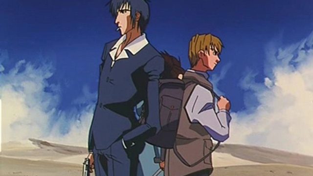 Trigun S01E11