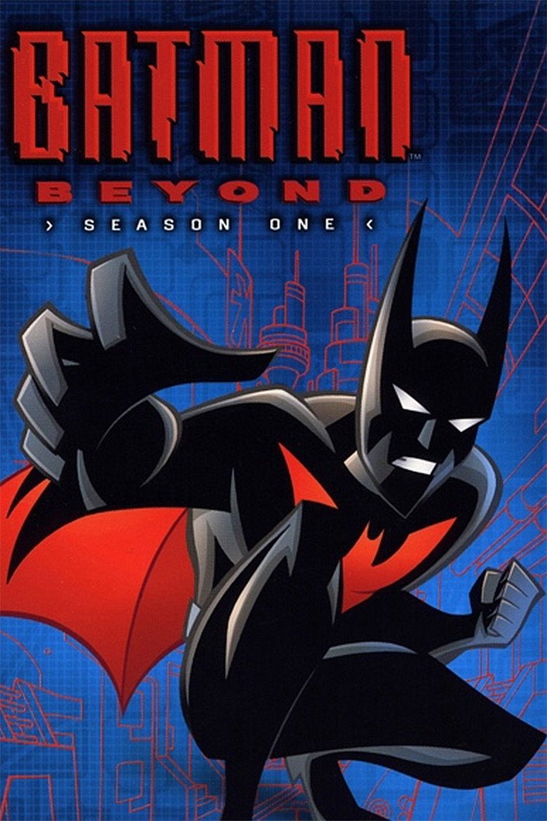 Batman del futuro Temporada 1