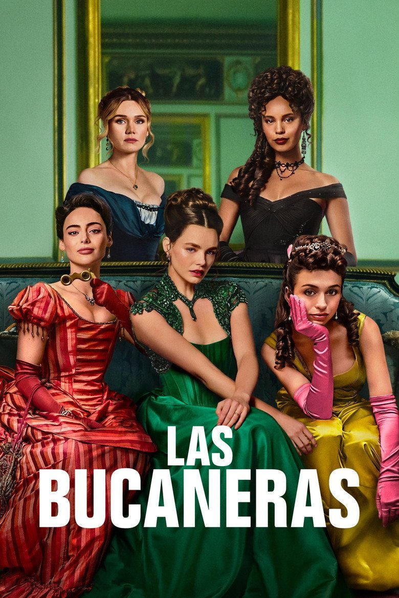 Las bucaneras Temporada 2
