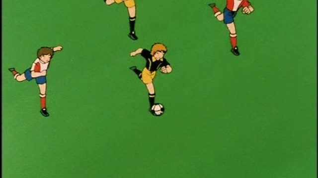 Super Campeones S04E04