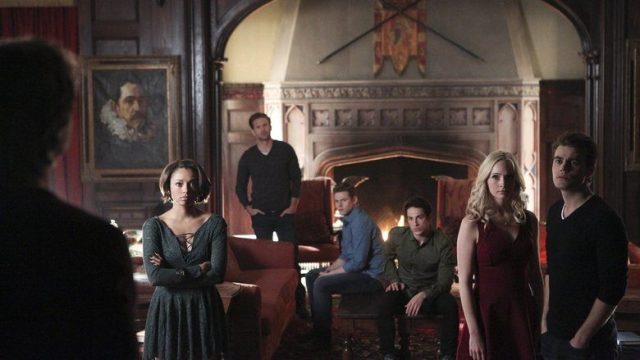 Diarios de Vampiros S06E22