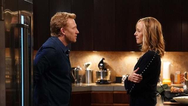Anatomía según Grey S16E17