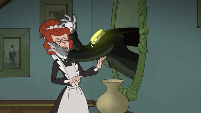 ¡Ponte en Onda, Scooby-Doo! S01E08