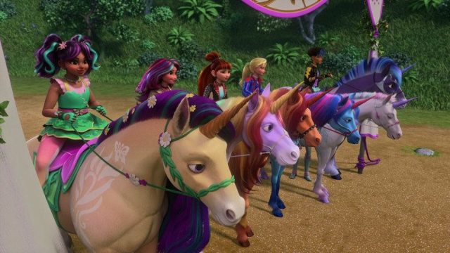 Academia Unicornio S01E03