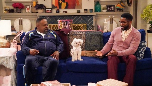 El Vecindario S08E17