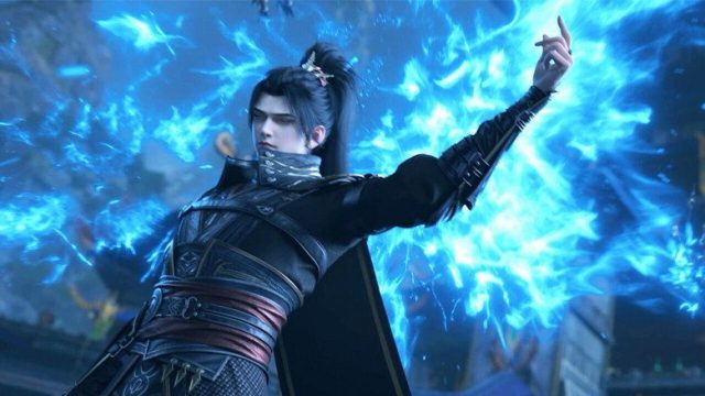 Battle Through the Heavens S05E148