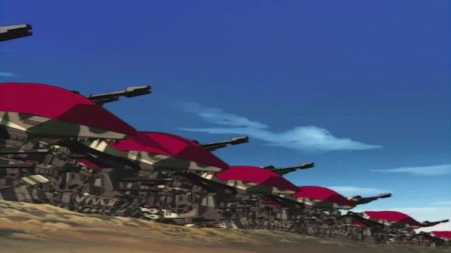 Zoids: Chaotic Century S01E58