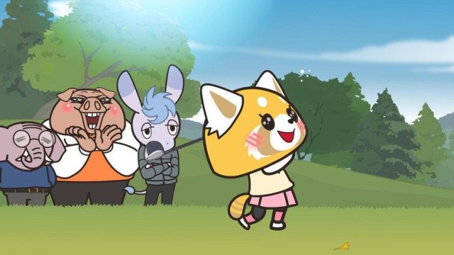 Aggretsuko S02E09