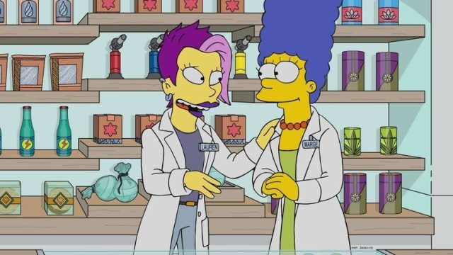 Los Simpson S31E17