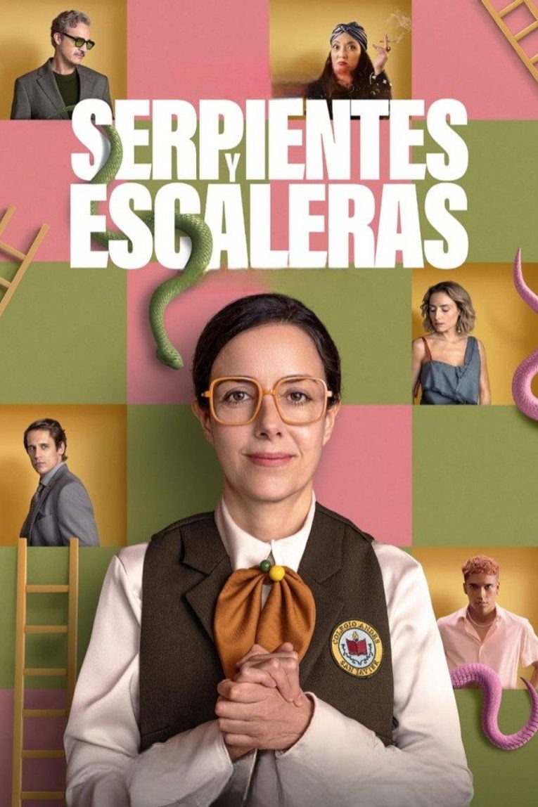 Serpientes y escaleras Temporada 1