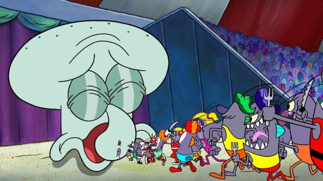 Bob Esponja S13E09
