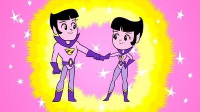 Los Jóvenes Titanes en acción S01E14