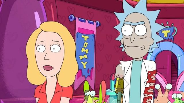 Rick y Morty S03E09