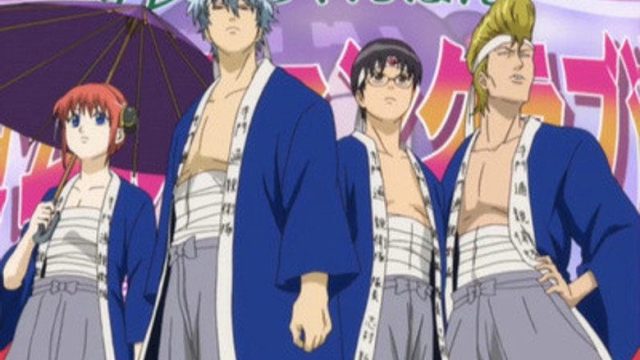 Gintama S04E08