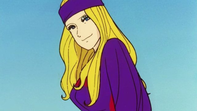 Lupin III S01E03