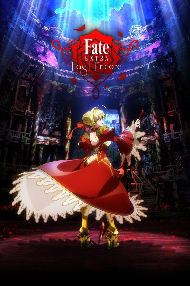 Fate/Extra Last Encore Temporada 1
