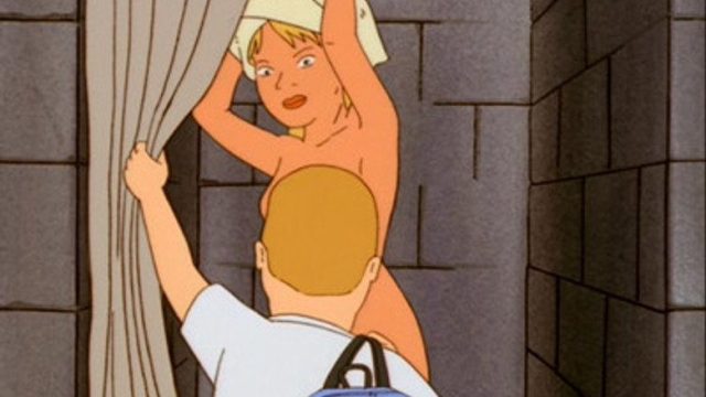 Los Reyes de la Colina S04E15