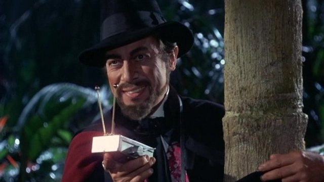 La isla de Gilligan S03E09