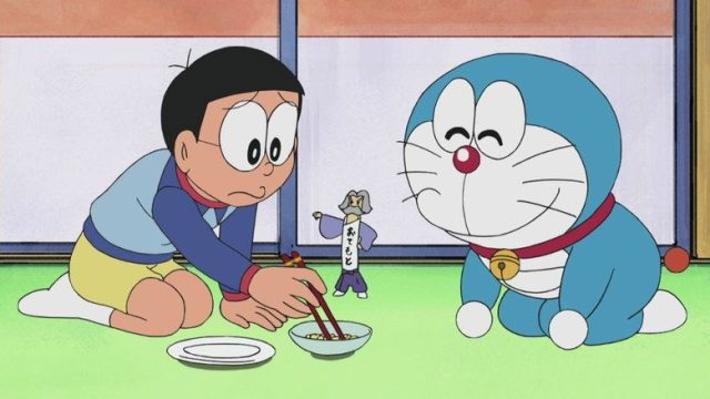 Doraemon, el gato cósmico S01E665