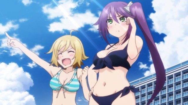 Yuragi-sou no Yuuna-san S01E10