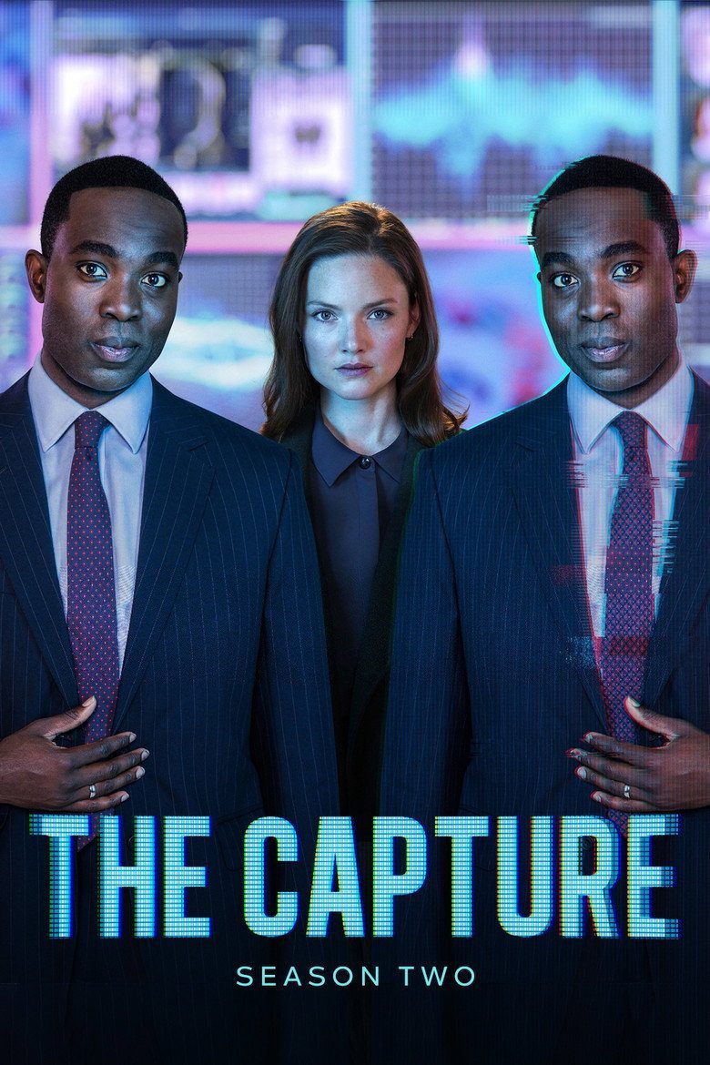 The Capture Temporada 2