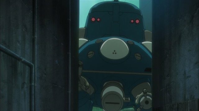 Ghost in the Shell: Stand Alone Complex S02E08