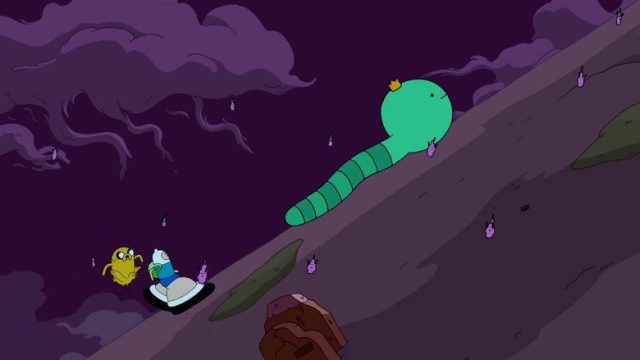 Hora de Aventura S04E18