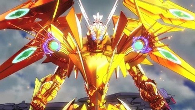 Cross Ange: Tenshi to Ryuu no Rondo S01E11