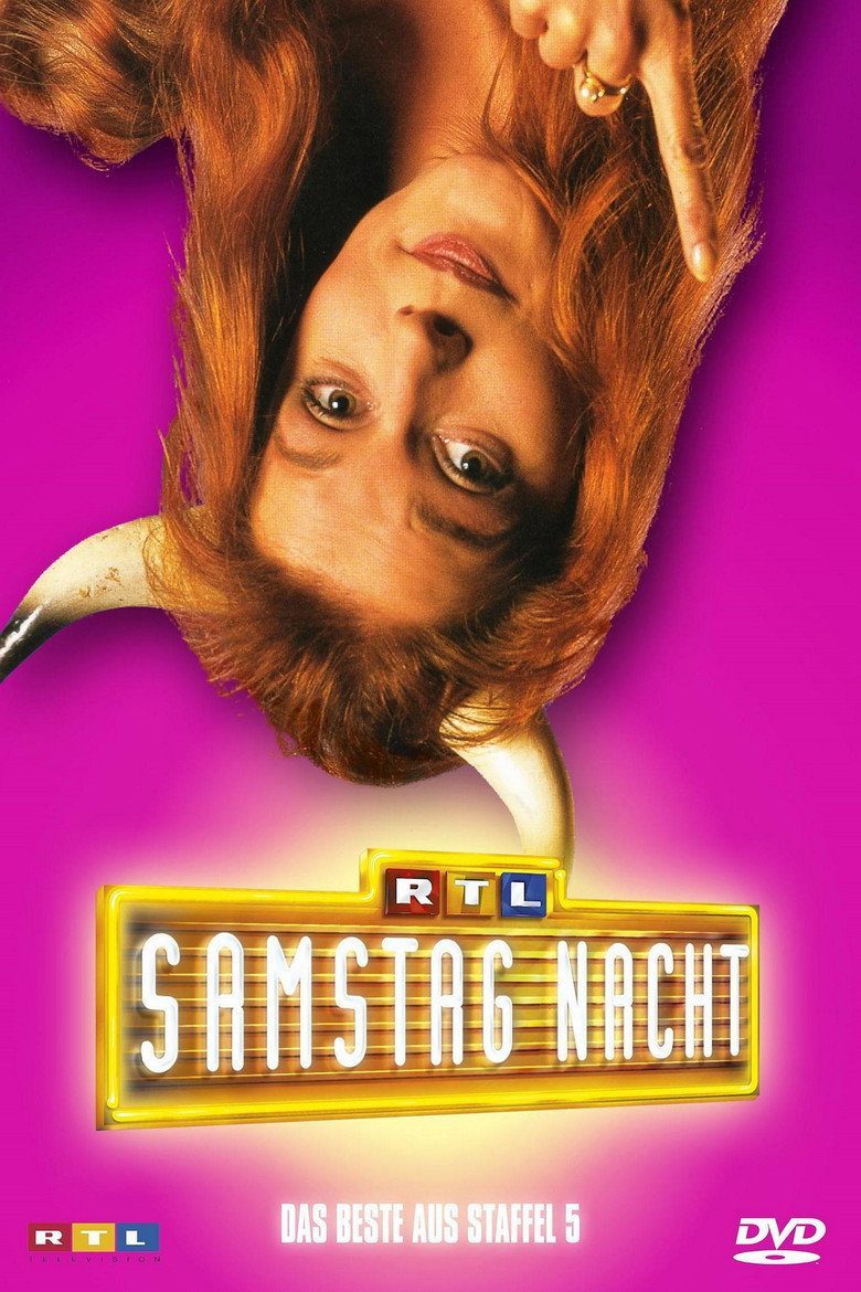 RTL Samstag Nacht Temporada 5