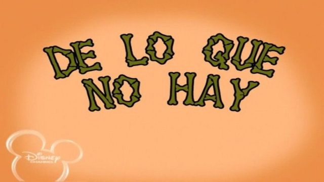 Brandy Y El Sr. Bigotes S01E30