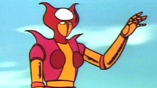 Mazinger Z S01E56
