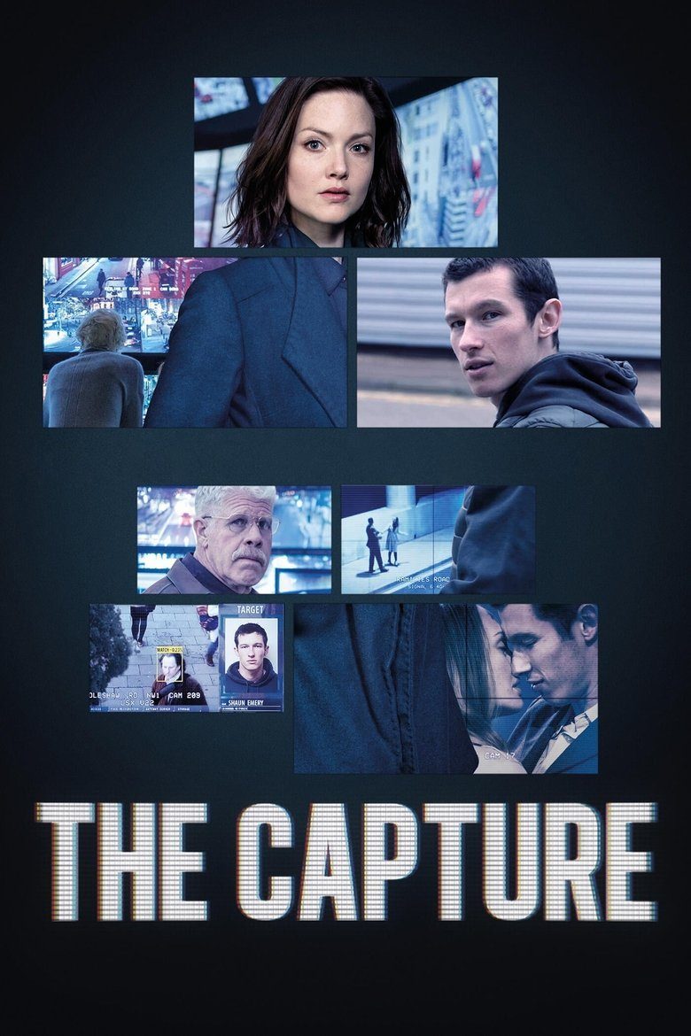 The Capture Temporada 1