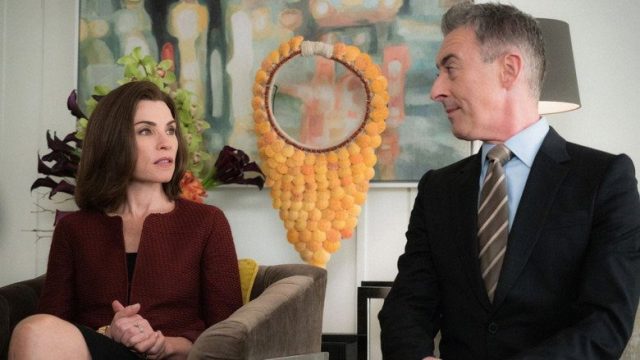 La esposa ejemplar S07E08