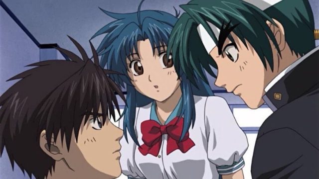 Full Metal Panic! S02E04