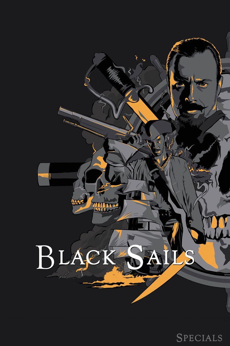 Piratas: Velas Negras Especiales