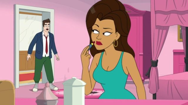 Mulligan S01E20